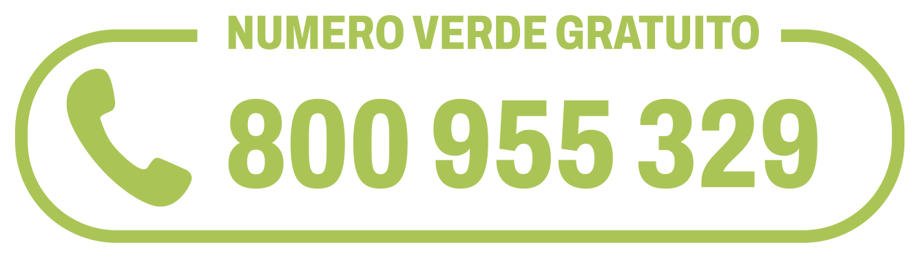 Numero Verde Rigydo Natura